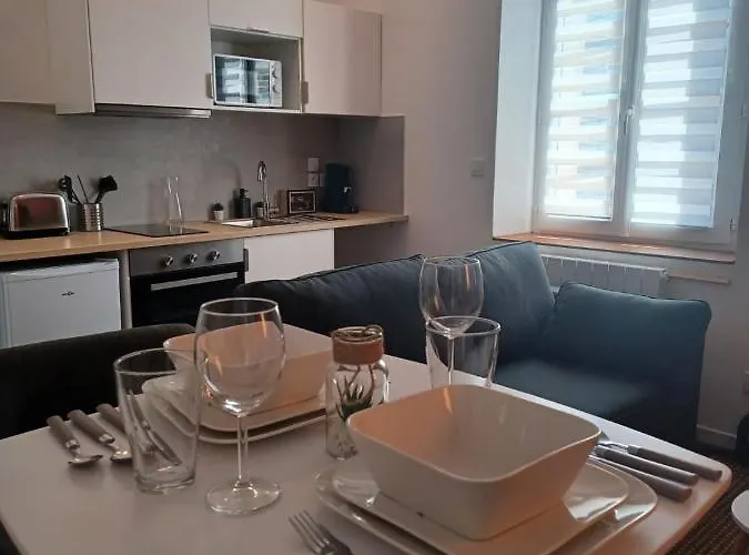 Mazamet - Studio Neuf Et Moderne En Centre-Ville