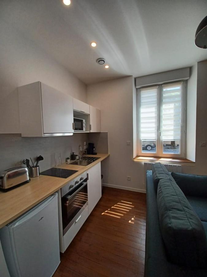 Apartment - Neuf Et Moderne En Centre-ville Mazamet