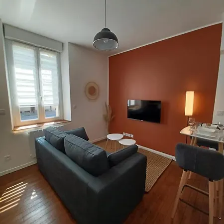 Mazamet - Studio Neuf Et Moderne En Centre-Ville Buitenkant foto