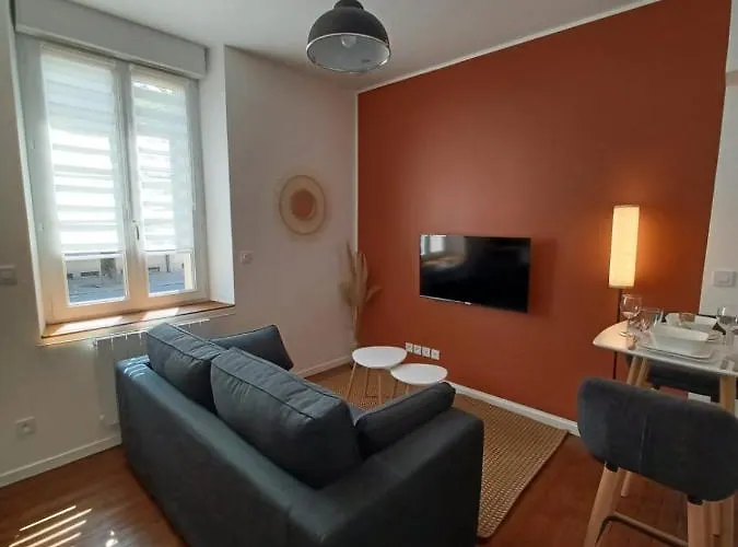 Mazamet - Studio Neuf Et Moderne En Centre-Ville
